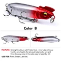 color B
