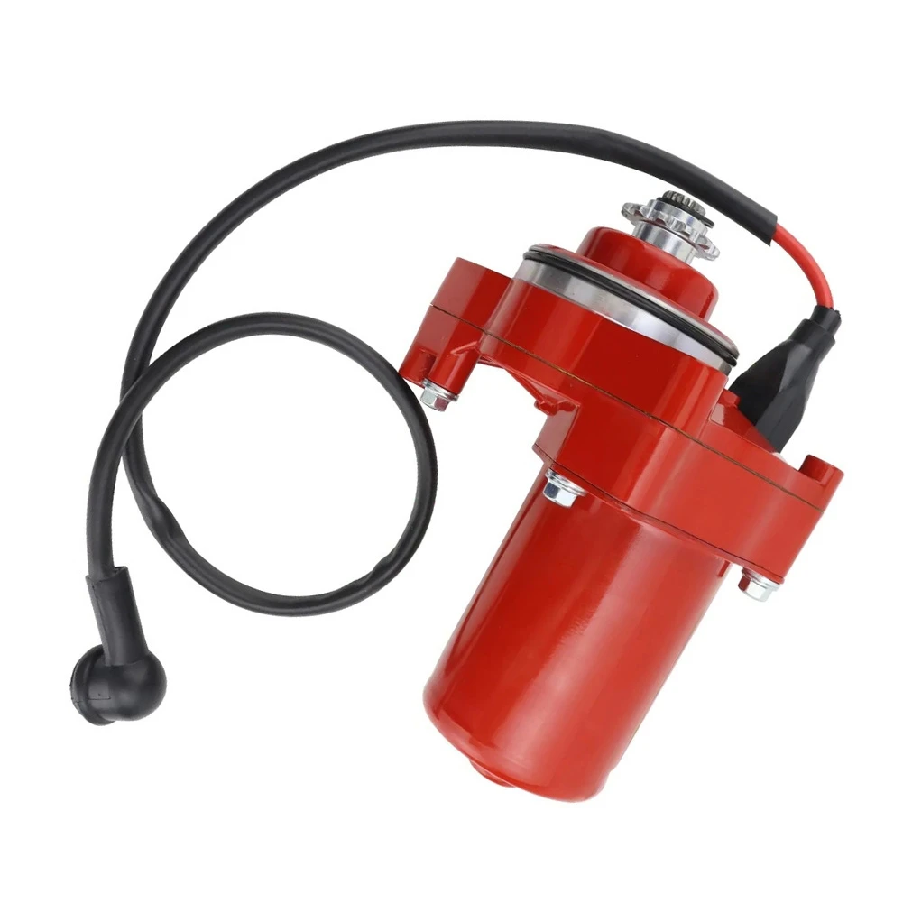 محرك T47C_Starter لـ 50cc 70cc 90cc 100cc 110cc 125cc 3 بولت 4 السكتة الدماغية #4