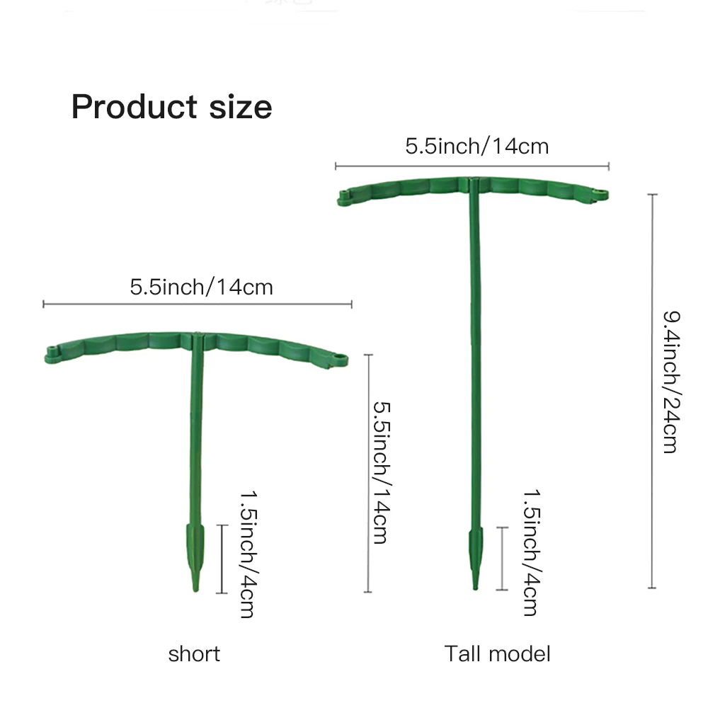 Ogrodnicze wsporniki kwiatowe, produkty zapobiegające lodowaniu i wspinaniu, stojaki na kwiaty, pręty wspierające specyficzne rośliny, filary