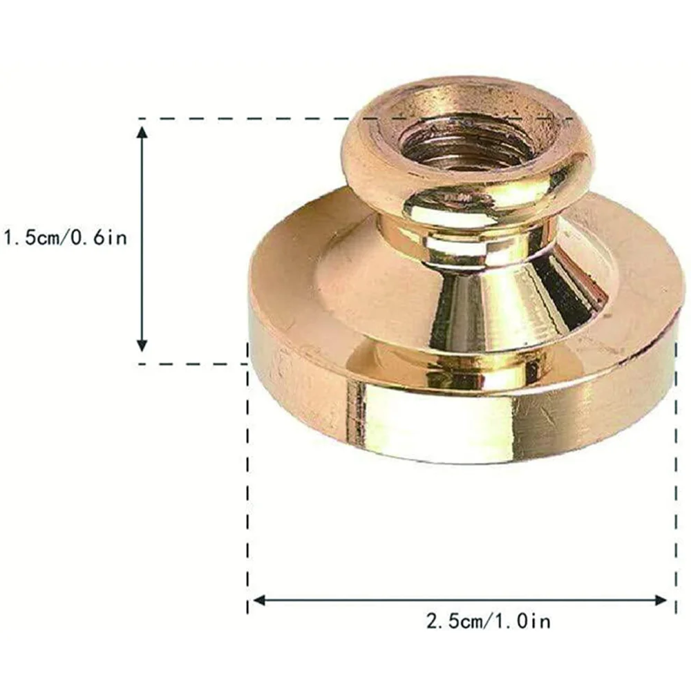 Weihnachts baum Wachs Siegel Stempel Weihnachts mann und Elch, Schneemann Muster Siegel Wachs Stempel 25mm abnehmbare Messings pitze für die Hochzeit