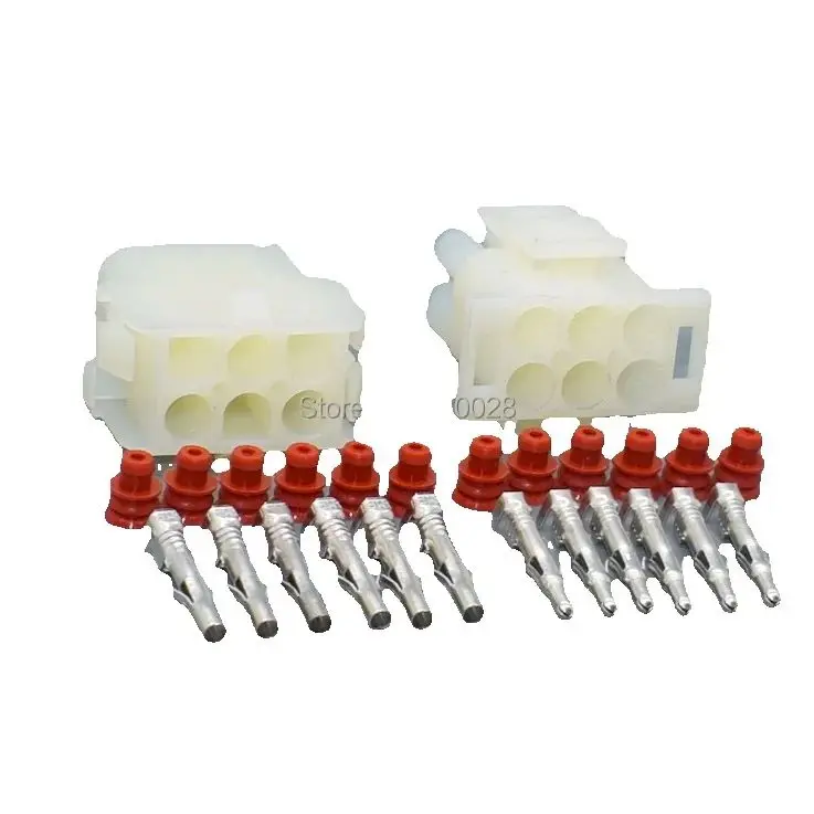 Worldgolden 6Pin 1.…