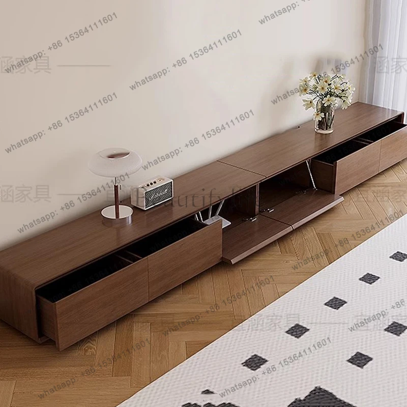 

GZMinimalist Storage Tv Stands Office Cabinets Living Room Console Tv Table Drawers Organizer Suporte Para Tv Trendy Furniture