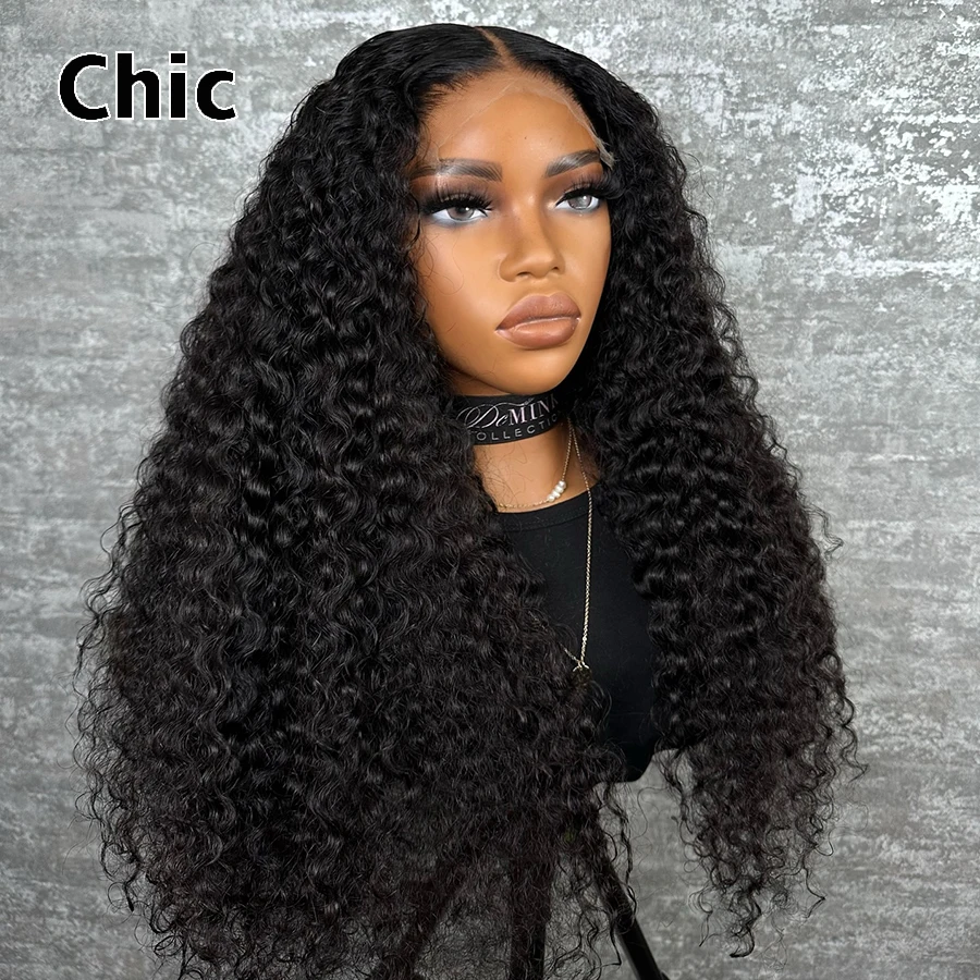 GD شيك ريال 13x6 HD الدانتيل الباروكات البورمية الشعر مجعد قبل قطعها الدانتيل الباروكة الأمامية غلويليس شعر مستعار شعر الإنسان جاهز لارتداء شعر مستعار إغلاق #3