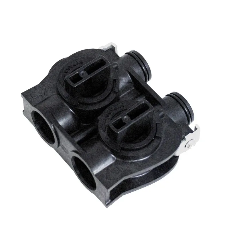 Plastic Bypass Valve 3/4“ for Water Filter and Water Softener Control Valve