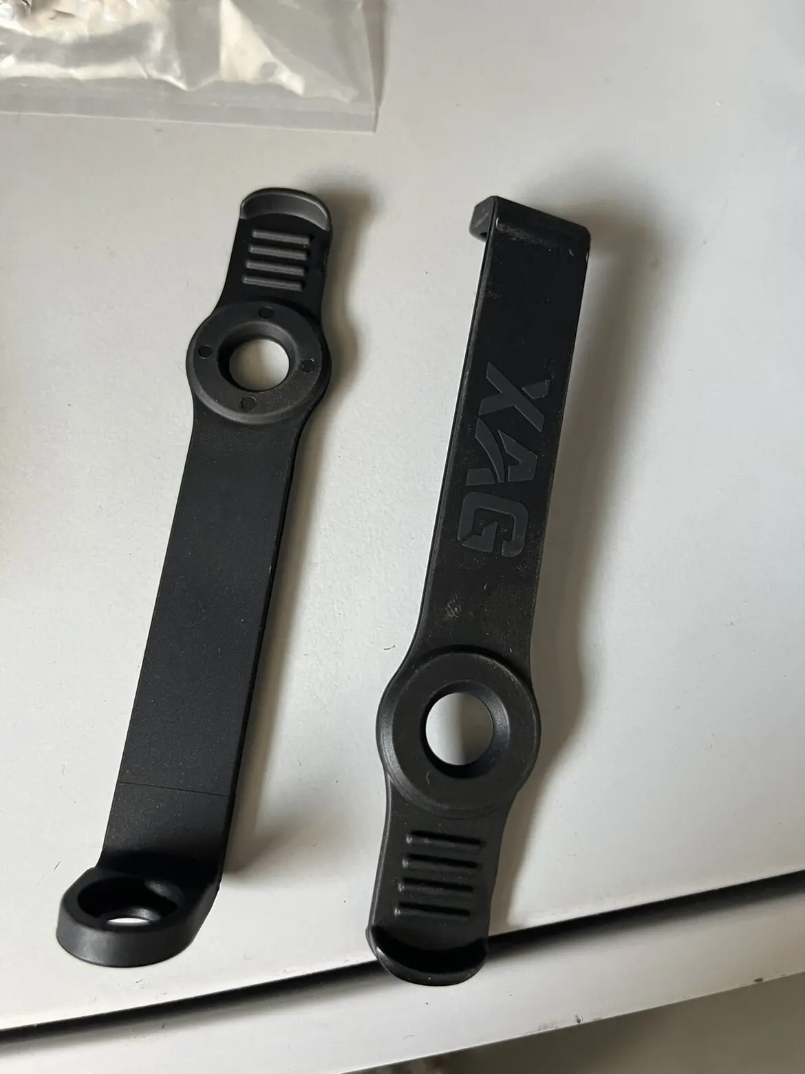XAG P100 Pro Arm Fixing Strap Heavy Duty Foldable Spare Part Thickened Nylon Drone Fastener for Agriculture