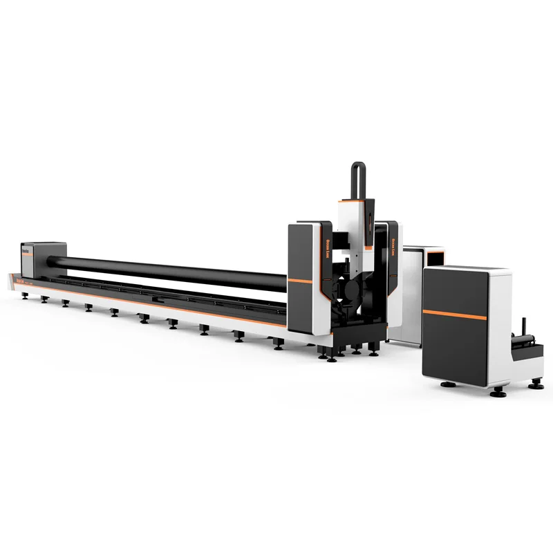 

Good Price 3000W & 6000W Fiber Laser Cutting Machine Efficient for Metal Pipes and Tubes
