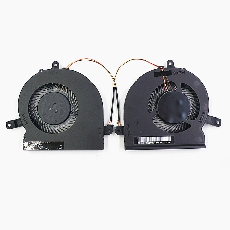 Z  Suitable for Lenovo Savior 15isk 14isk laptop fan Y41 Y51 radiator plate replacement