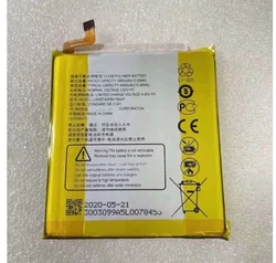 NEW Original Li3939T44P8h756547 Battery For ZTE AA2019 Pro AXON 9 Pro A2020 A2020N2 Axon 10 Pro 5G  AXON 11 Blade V2020