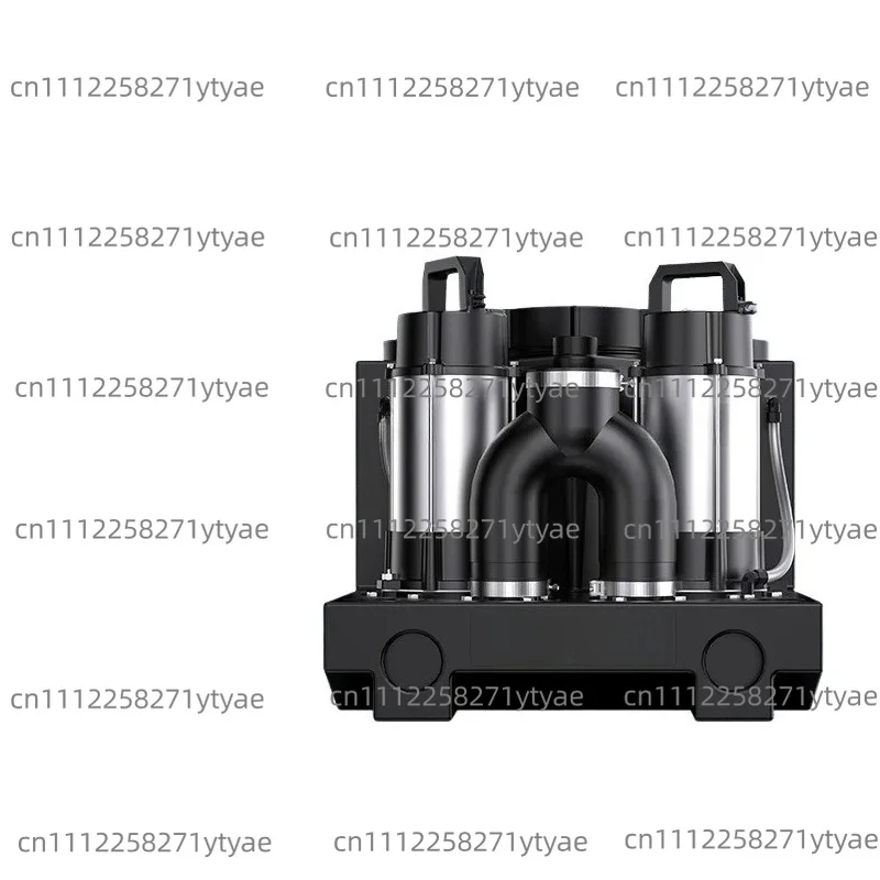 pump household villa basement sewage elevator automatic sewage toilet pump sewage lifting station