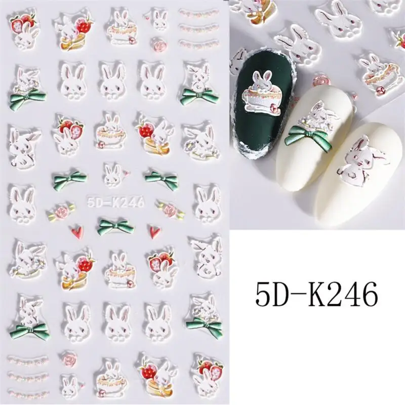 ملصق أظافر رقيق ومدمج ، تصميم Smd ، سهل التشغيل ، مقاوم للماء ومتين ، ملصقات فنية ، جديدة