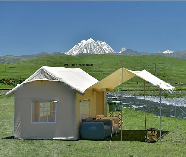 

Factory Direct Sales, Popular Rapid Assembly of Outdoor Camping Tents, Large-scale Production of Outdoor Camping air Tents
