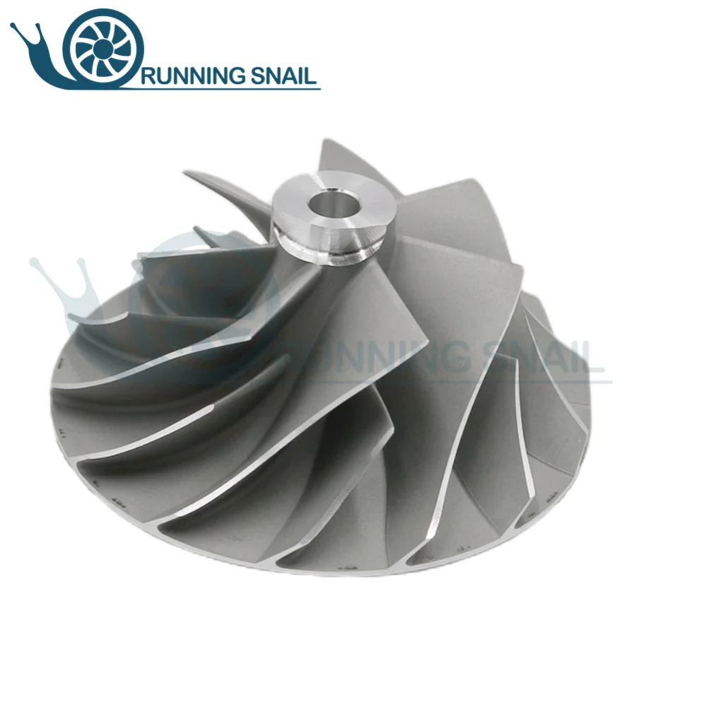 Turbo Compressor Wheel HX35W 7+7 Blades 54mm*78mm