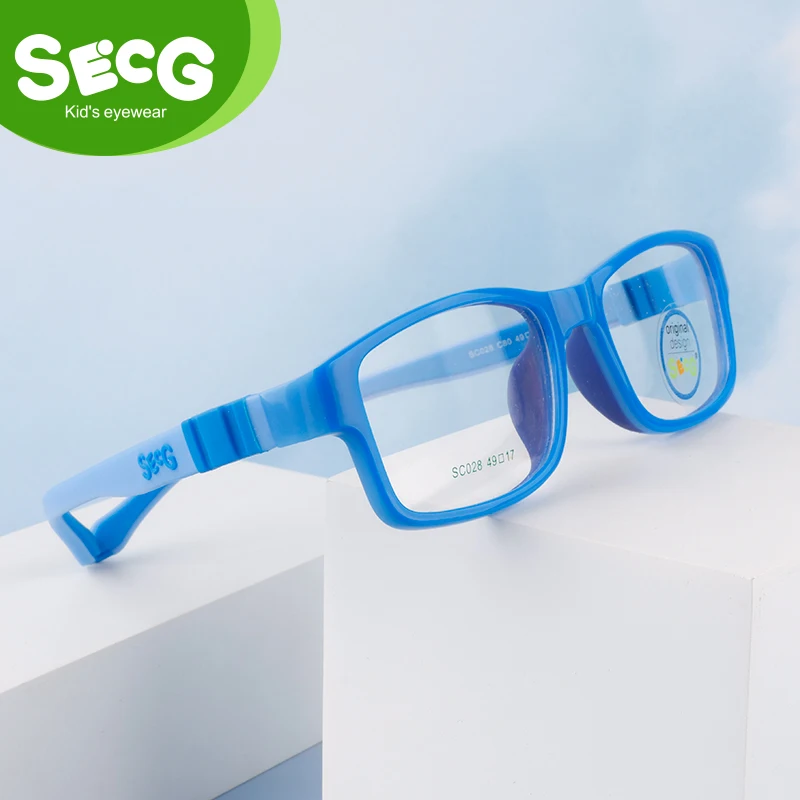 Thumbnail 2 - #29 Latest Kids Glasses Frames Updates