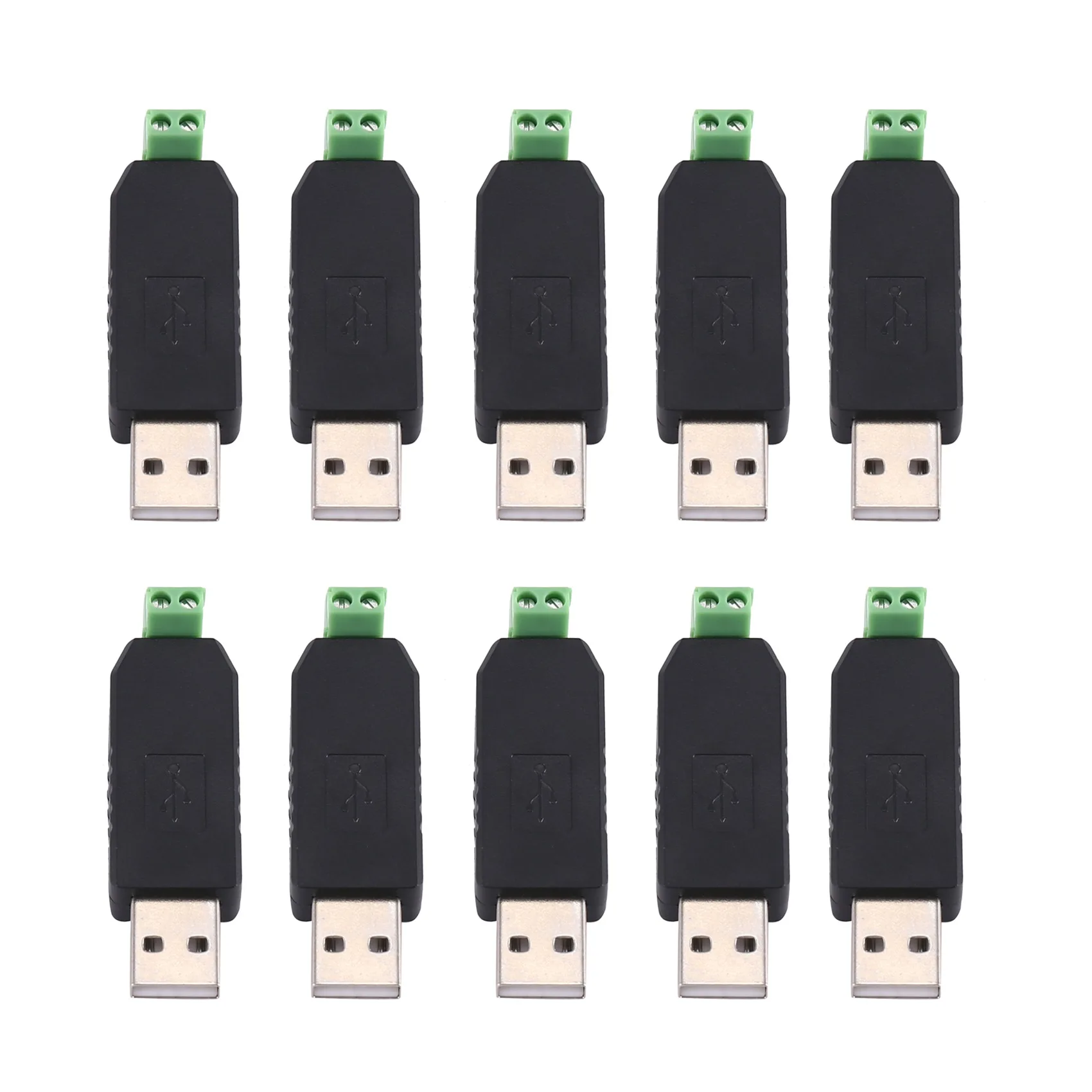 

USB To RS485 Adapter Support Plastic USB To RS485 Adapter For Win7 For XP Vista Linux -Mac OS Wince5.0