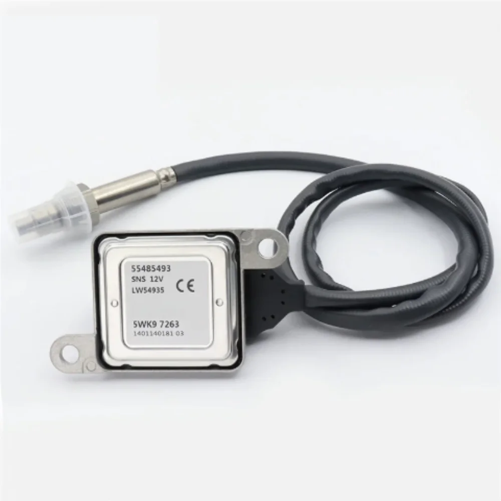 

Новый оригинальный качественный датчик Nox 55485493 5WK97263 для грузовика GMC Vauxhall Zafira C 1,6 л, часть дизельного двигателя 5WK9 7263