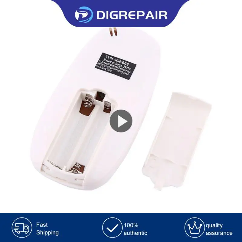 Zamiennik pilota klimatyzacji pasujący do Midea Komeco Tornado Comfee z diodą LED R06/BGE 06/BGCE R06/BG