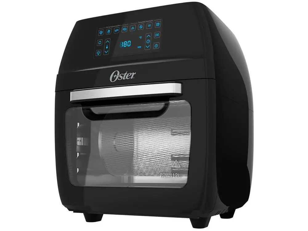 Electric Fryer without Oil/Air Fryer Oster Oven - 220V