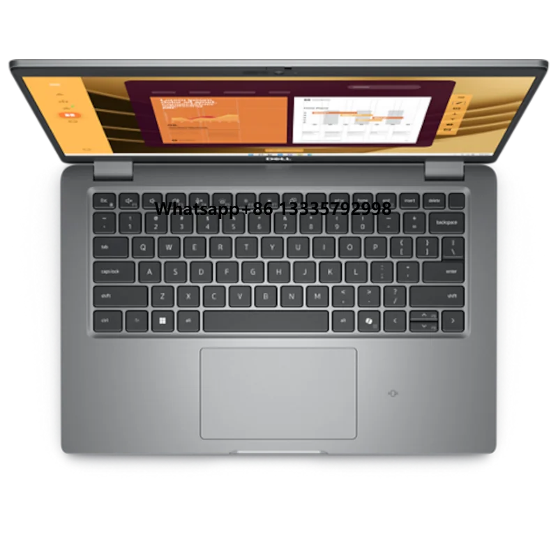 

DE-LLE5450Ultra5 -135H with Intel8G DDR5 5600M 512G Storage Integrated Graphics Card Titan Gray Three Years Warranty