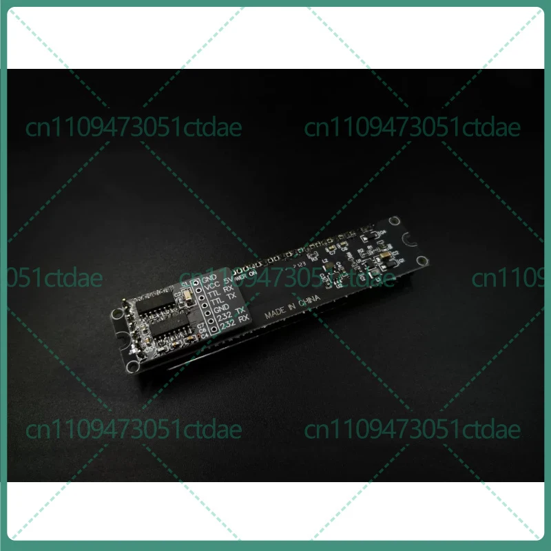 For Arduino STM32 C51 VFD Display Module 8-Digit Fluorescent Screen