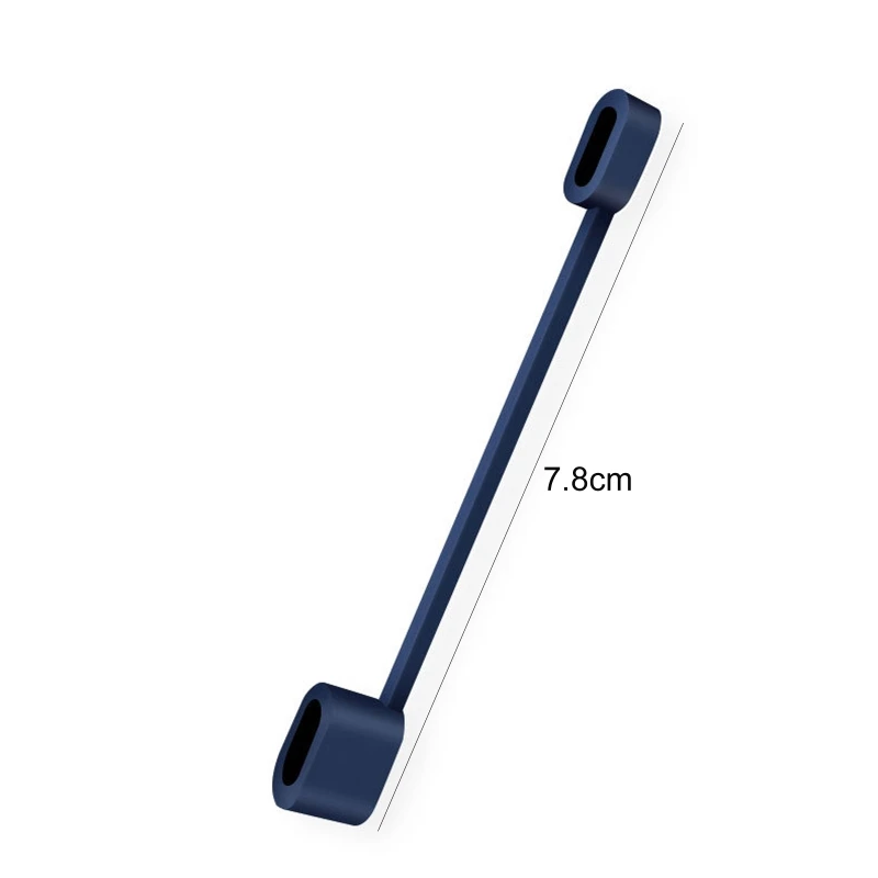 2024 Neuer Ladekabel-Adapter, Silikon-Griffhülsenhalter für Micro-USB, Bleistift