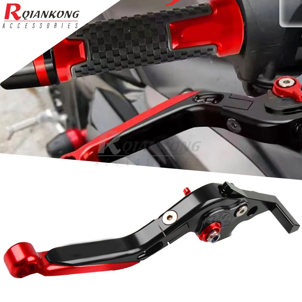 

Motorcycle Brake Levers Handlebar Grips Ends Conversion Kits Handle Brakes Lever For HONDA NT 1100 NT1100 DCT 2022 2023