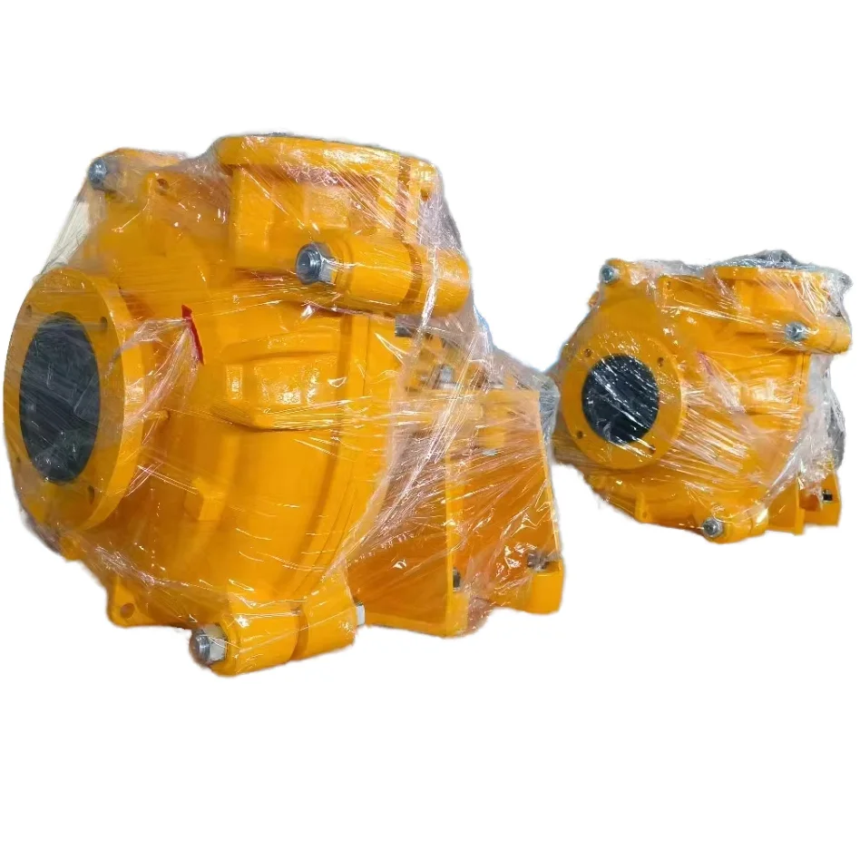 

High Pressure Industrial Centrifugal Slurry Pumps for Gold Mining Custom OEM Support High Distance Suction