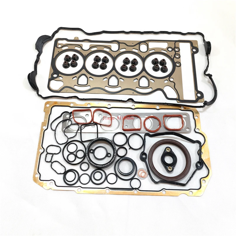 N46 N46B20B Engine cylinder head gasket kit overhaul kit for BMW E93 320i 2.0L 11127563412 11127578093 - Image 2
