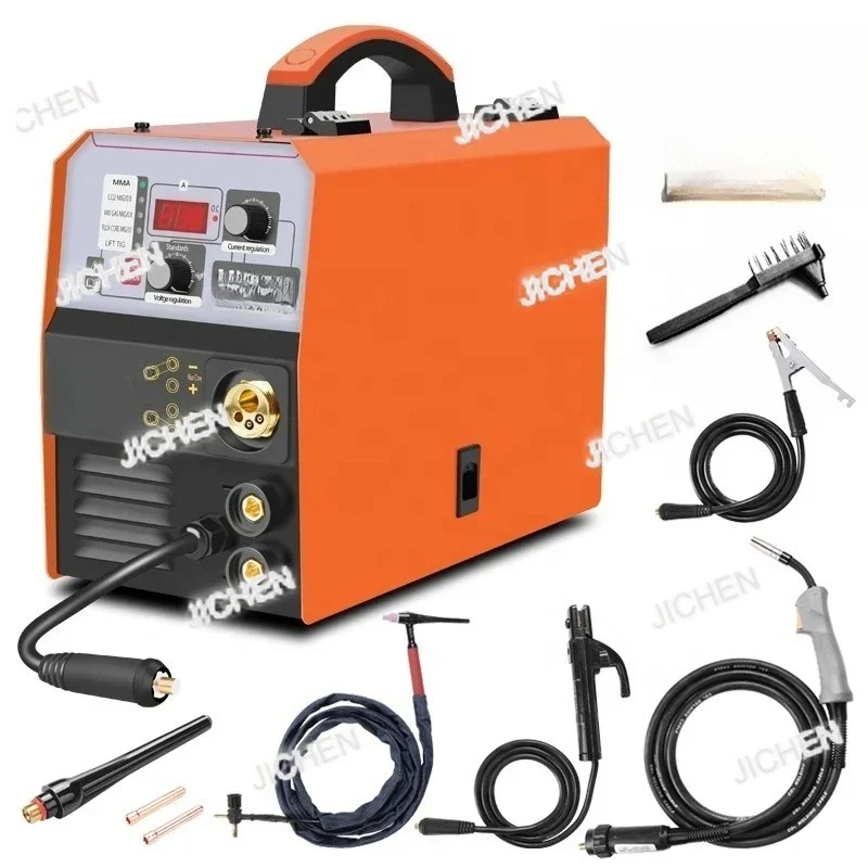

ZQX Two-Protection 220V Welding Machine Skyasia Dc Argon Arc Welder Multi-Function Electric Welding Machine