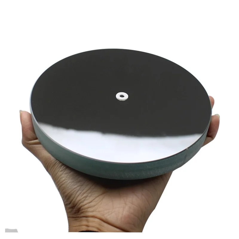 D203F1200 Parabolic Primary Mirror 50mm Secondary Mirror DIY Homemade Astronomical Telescope Accessories