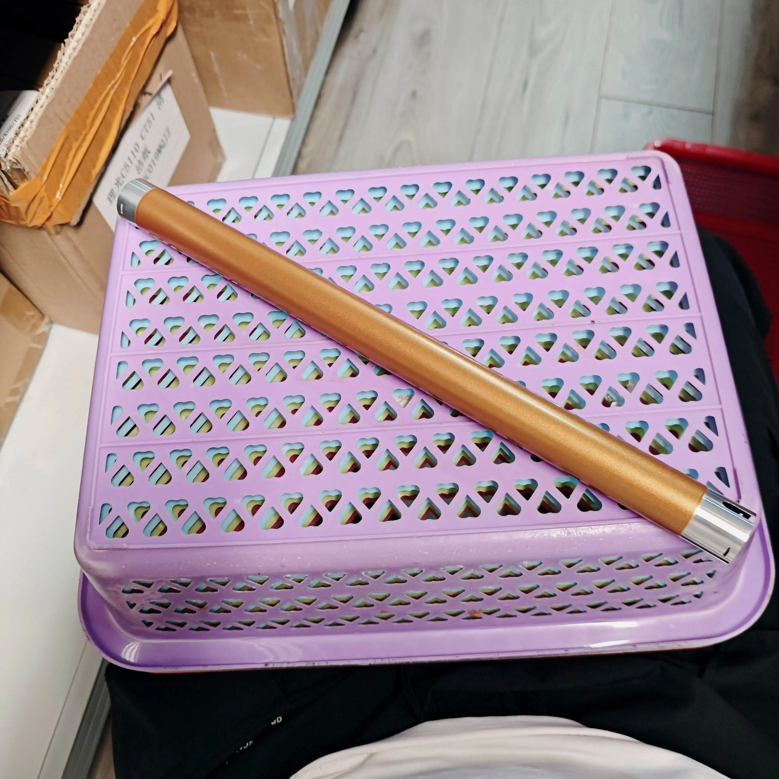 

1PCS XER S1810 Upper Fuser Roller Compatible for Xerox S1810 S2010 2011 2220 2420 2320 2520 2110 High Quality Copier Spare Parts