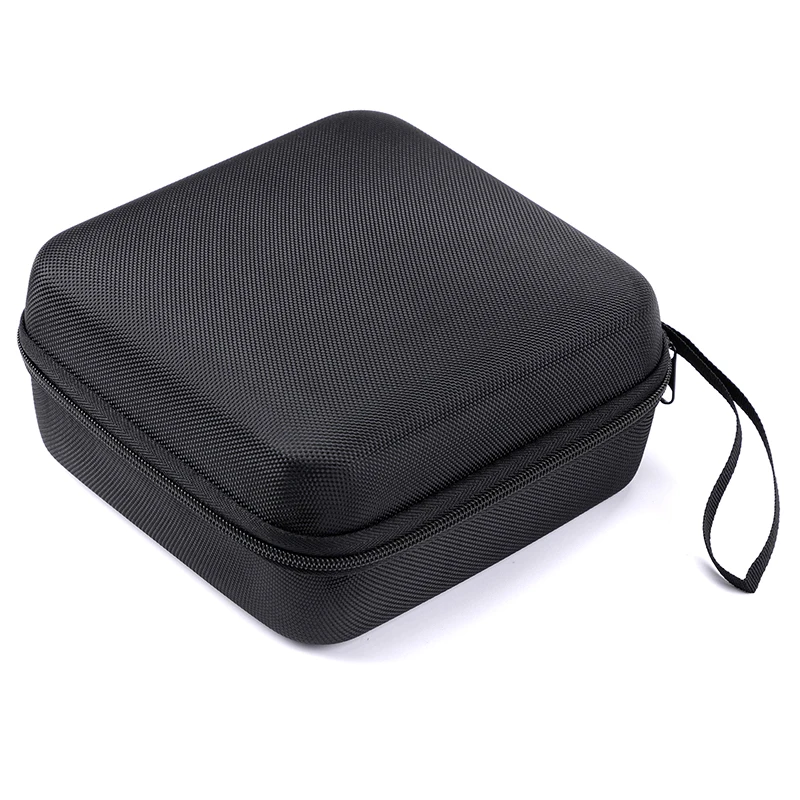 New Electronic Blood Pressure Meter Storage Box Protective Bag Short Wall Type Hard Shell Bag Hard Shell Shock-resistant