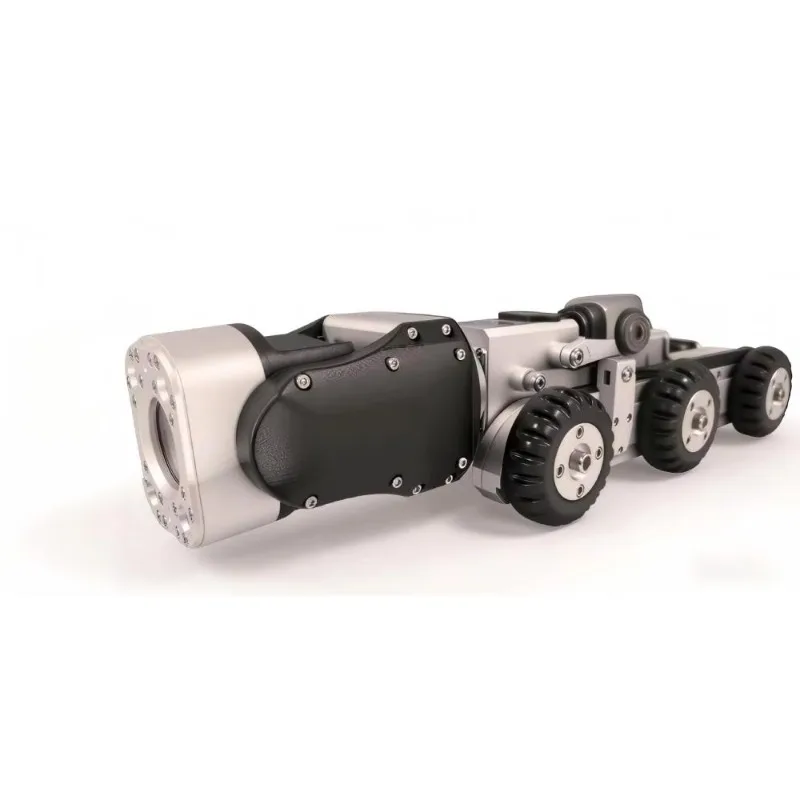 Wireless pipe inspection robot 10x zoom function drain management waterproof underwater