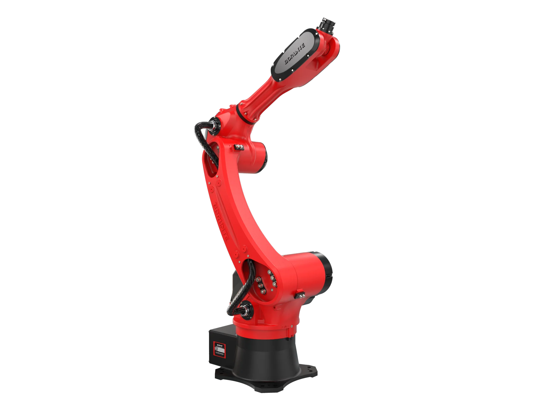 6-Axis BRTIRUS0805A Industrial Robot | 5kg Payload High-Precision PLC Motor Gear