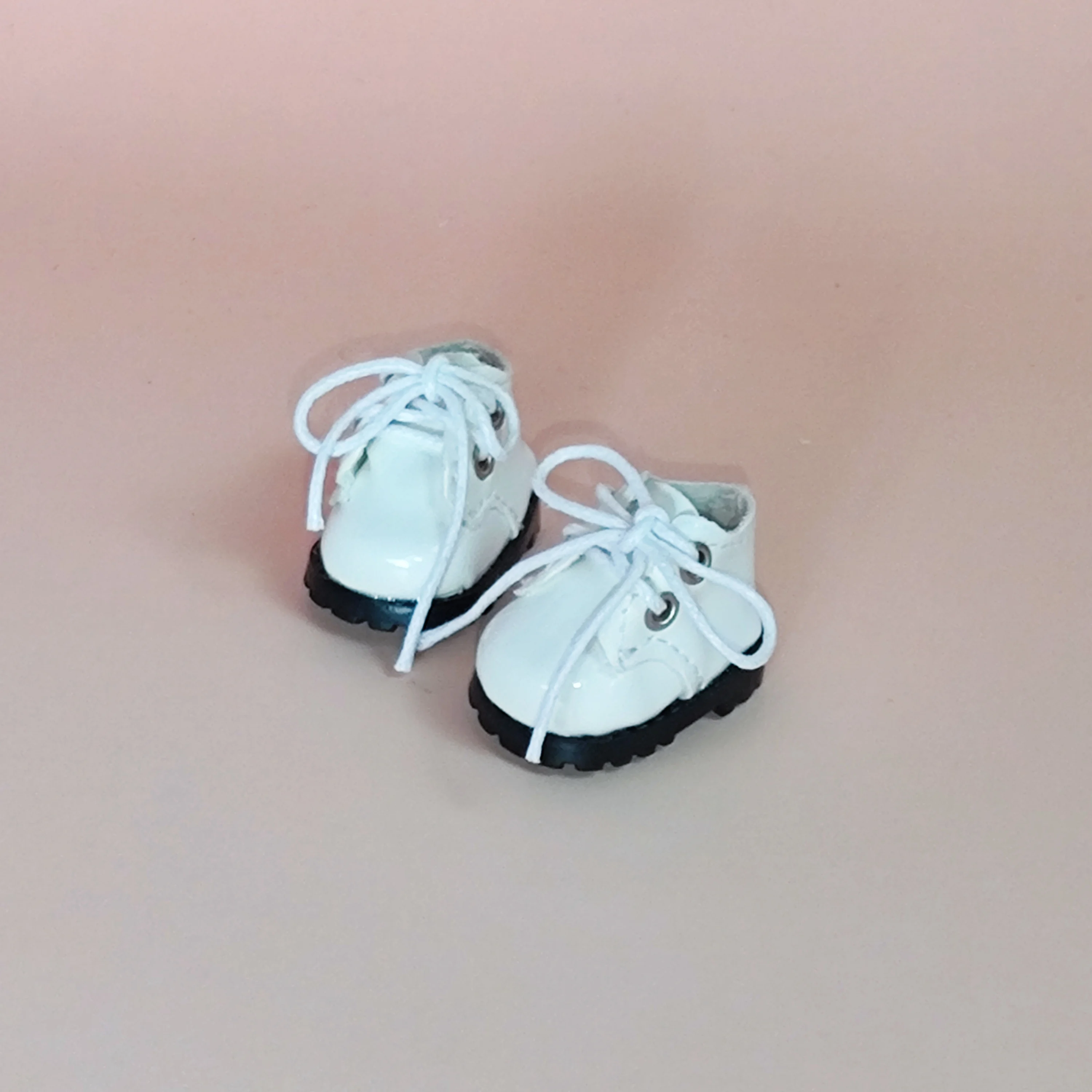 الأحذية فقط】لـ 17 سنتيمتر LABUBU أحذية جلدية ألعاب أحذية رياضية غير رسمية إكسسوارات Labubu ملابس Labubu