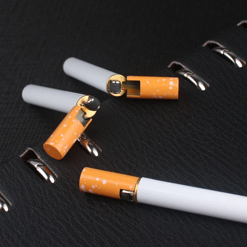 cigarette wheels White Metal Cigg Wheel Flame Pocket Lighter at  169/piece in New Delhi glossy turquoise body Rare Vintage Grinding Wheel Windproof