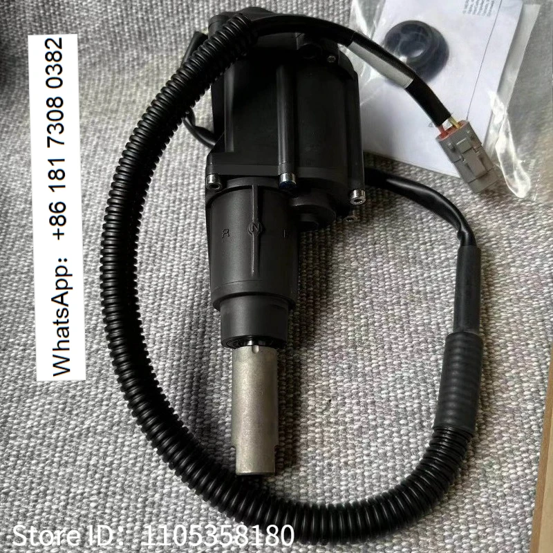 High Performance Shift Actuator for 200-300HP Outboard Motors Reliable Gear Control