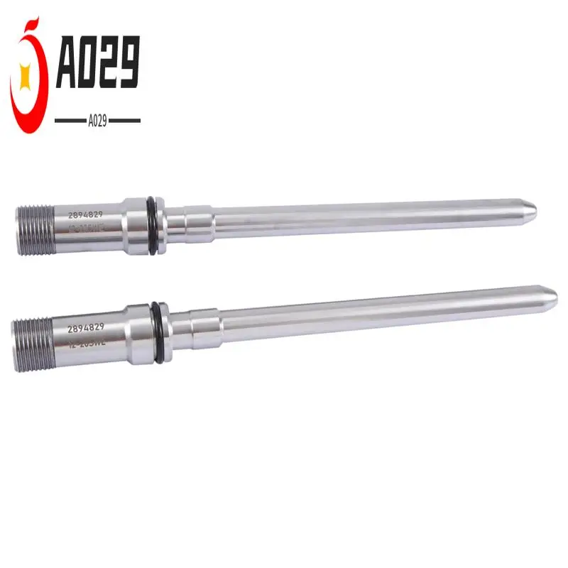 

A029-6Pcs Fuel Supply Injector Connectors Injector Guide Tube 2894829 For Cummins ISX15 Diesel Engine