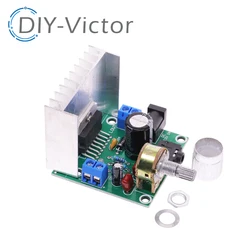 TDA7297 Audio Amplifier Board Module Dual-Channel Parts For DIY Kit Dual-Channel 15W+15W Digital Amplifier
