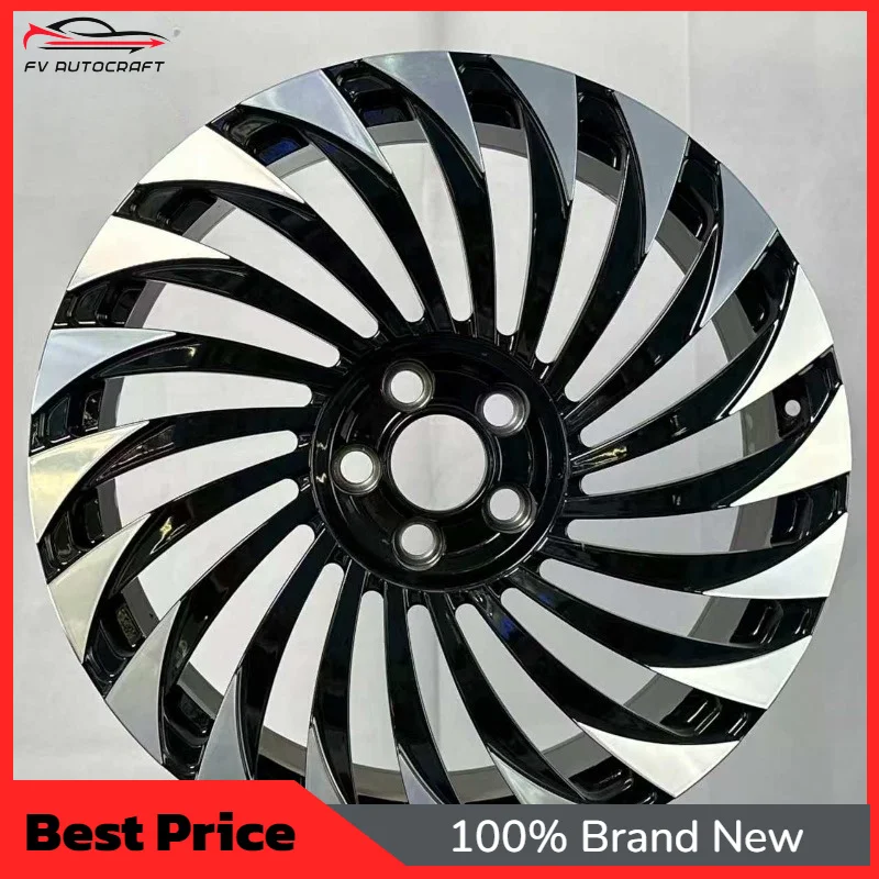 【2026】Wholesale Discount Fully Forged T6 19 20 21x12 Forged Wheels Bespoke Forged For Bespoke Car Build