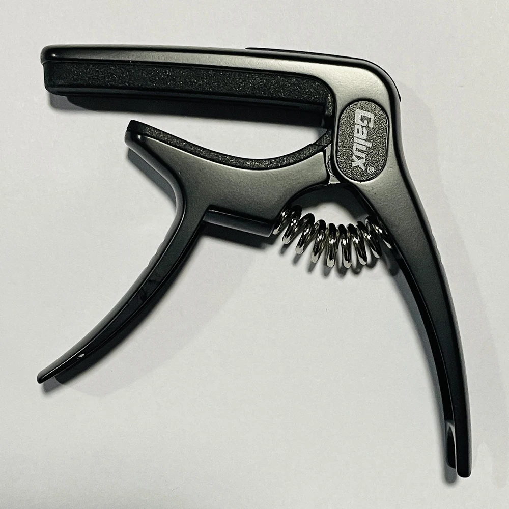 Universele Capo Gitaar Accessoires Change Clamp Key Hoge Kwaliteit Gitaar Capo Ukulele Tuning Klem Voor Akoestische Klassieke Gitaar
