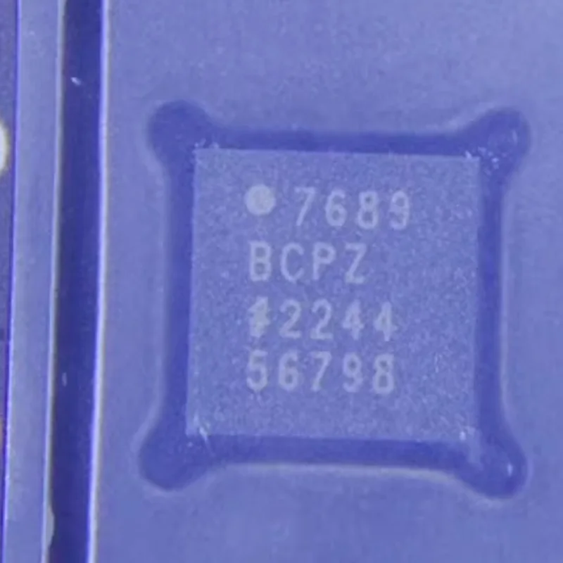 

Brand New Original Ad7689Bcpzrl7 7689Bcpz Packaged Lfcsp-20 8-Channel 16-Bit Analog-To-Digital Conversion Chip Adc