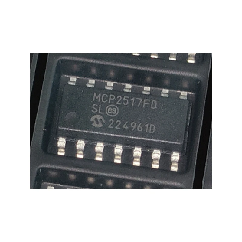 (1 Pcs) MCP2517FDT-H/SL SOP-14 MCP2517FD New Original Chip IC