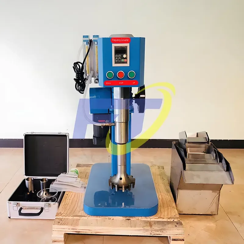 i XFD12 Experimental Lab Flotation Machine for Mineral Test Work
