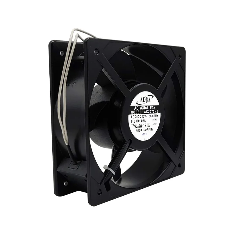 ORIGINAL AK2072HB 200/240V 20572 205*205*72mm NEW COOLING FAN RADIATOR