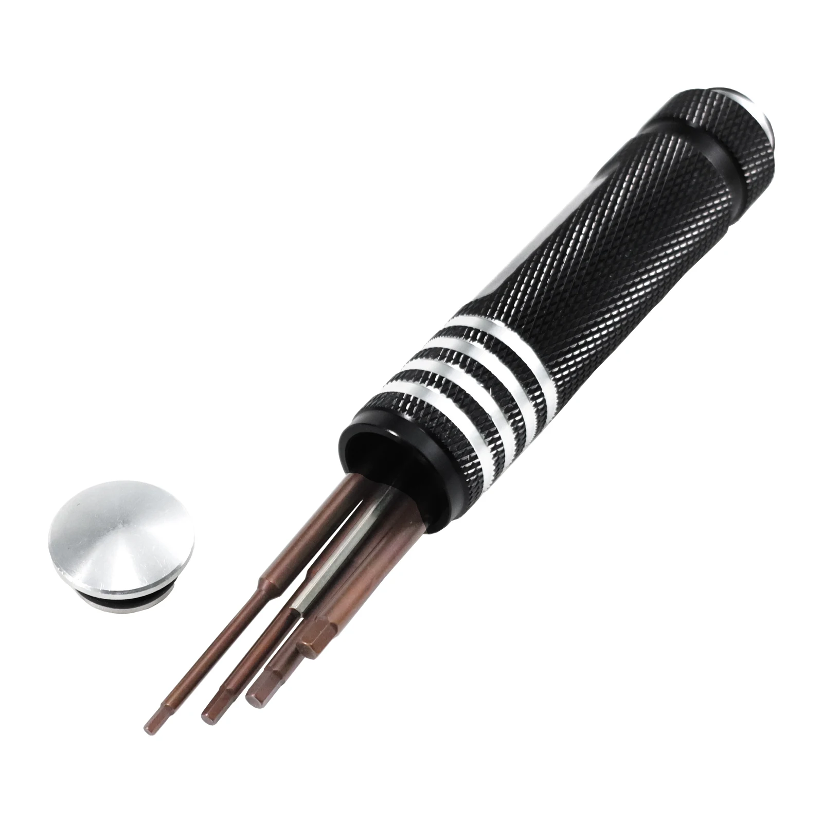 RC Model Car Specific Hexagonal Screwdriver Set 1.5/2.0/2.5/3.0mm High-Speed Steel Professional Maintenance and Disassembly Tool