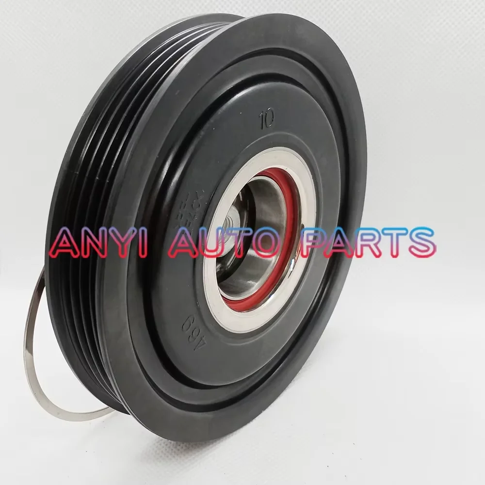 

CA505 СЦЕПЛЕНИЕ В СБОРЕ 120MM 4PK для шкива сцепления компрессора переменного тока TOYOTA