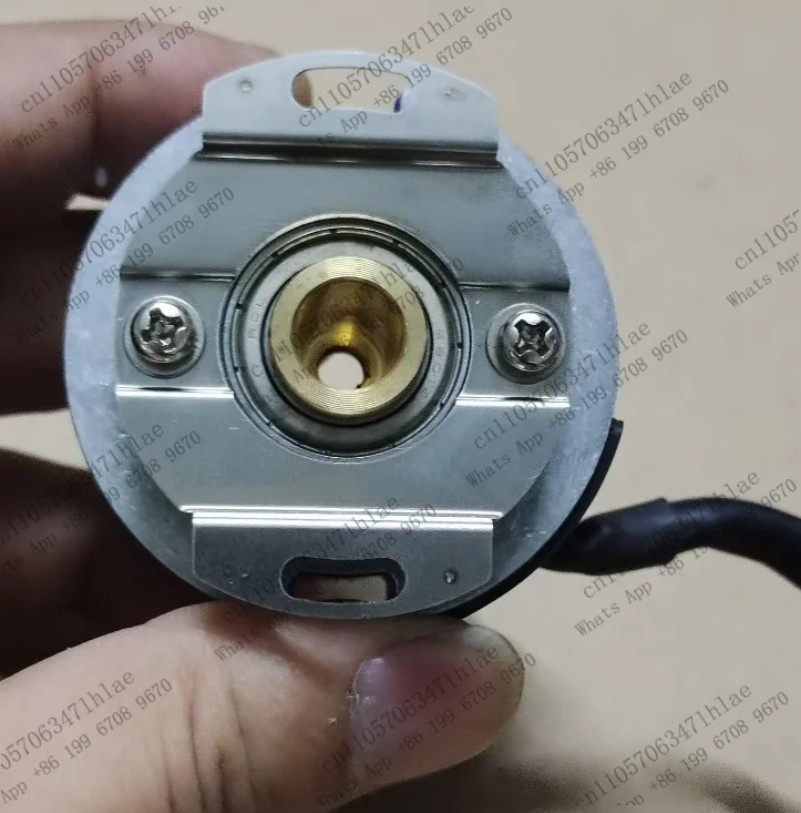 Internal secret control encoder 48T3-25-5ME-98-L-065-03, functioning normally, tested OK