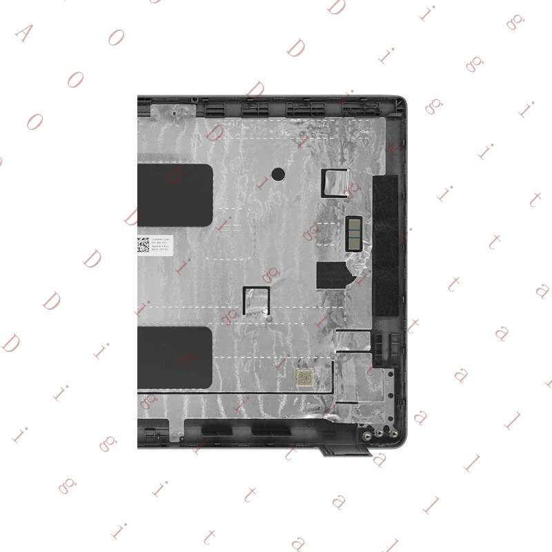 L... For Dell Latitude 5430 E5430 Laptop Back Cover Rear Lid Top Case 0N1K7M sliver