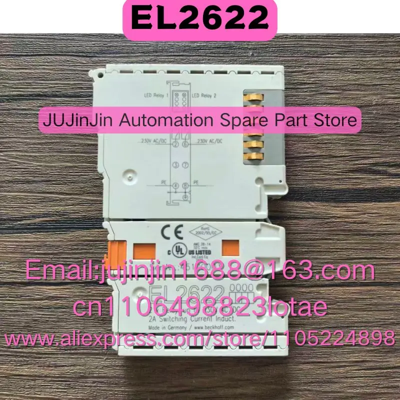 EL2622 Used In Good Working Condition Quick Shipment