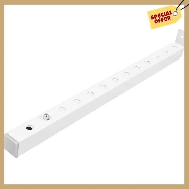 Регулируемый оконный замок переменного тока, защитные планки для небольших окон для безопасности детей, оконные стопоры для вертикальных раздвижных окон-WMAN